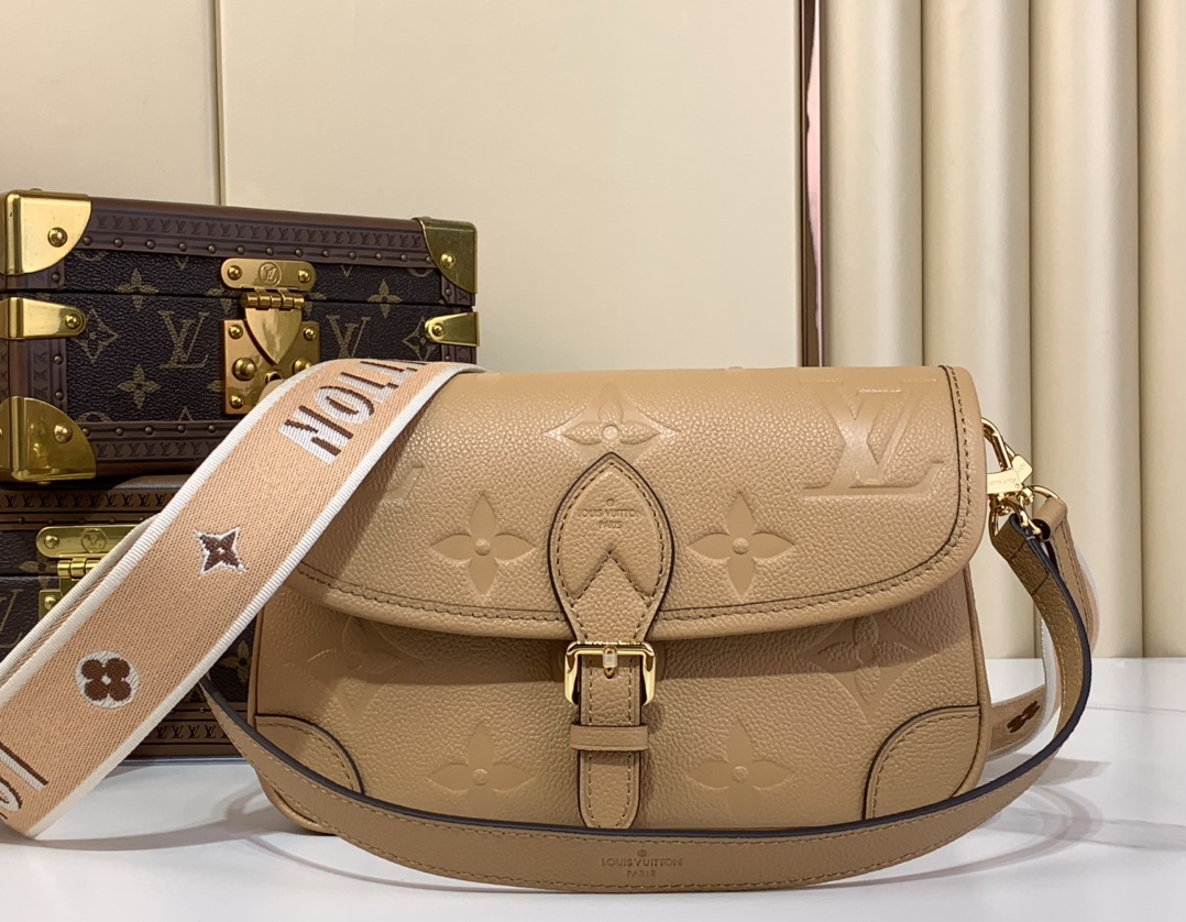 Louis Vuitton Monogram Empreinte - DEEPREPS