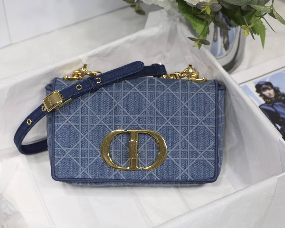 Christian Dior Caro Replica Bag - DEEPREPS