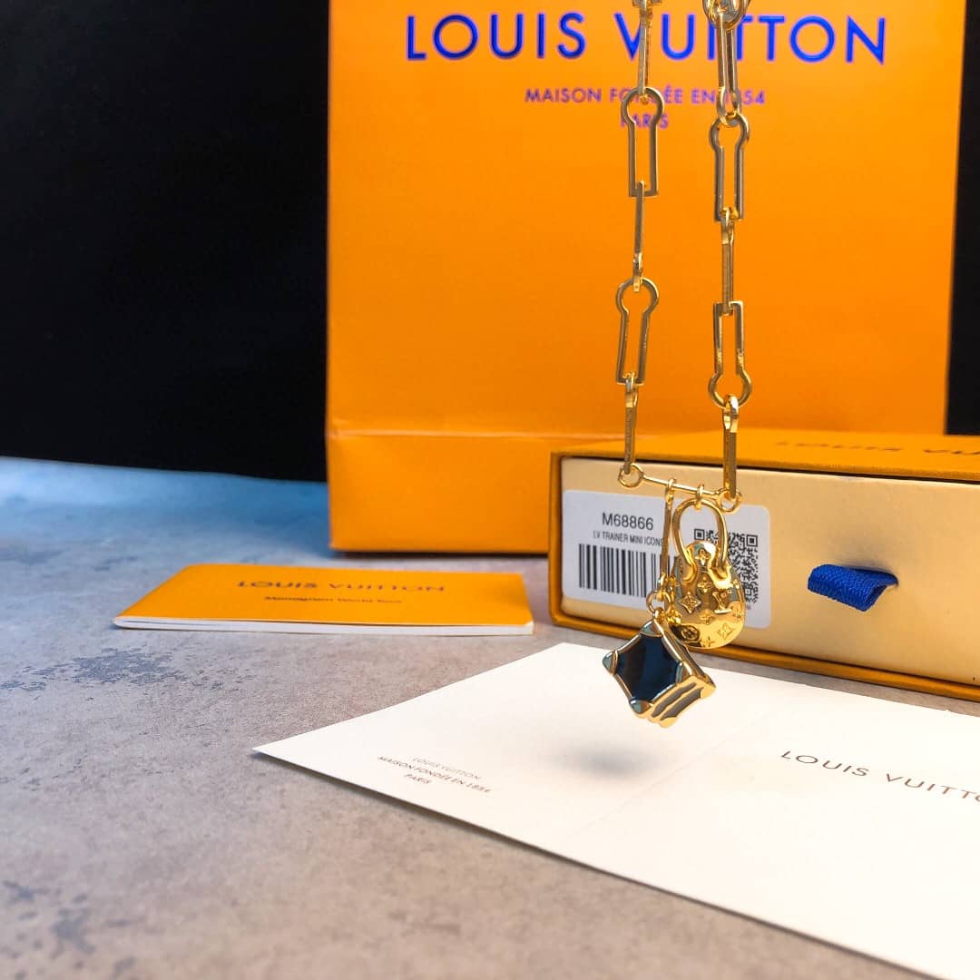 Louis vuitton Necklace First Copy - DEEPREPS