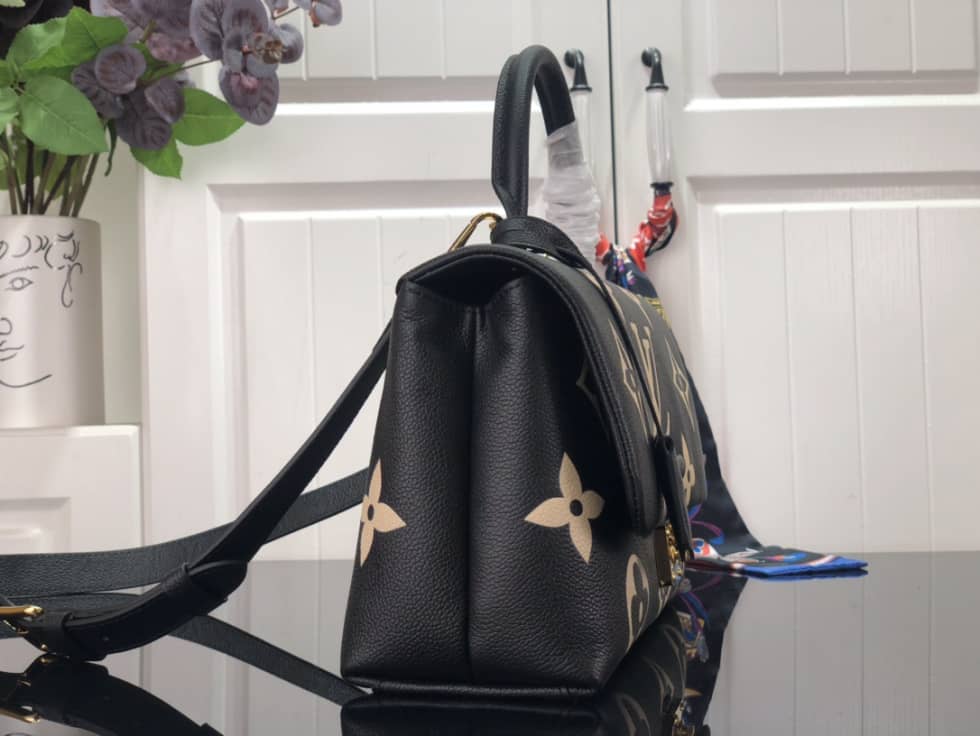 Louis Vuitton Monogram Empreinte Madeleine MM M45976 Replica Shoulder Bag - DEEPREPS