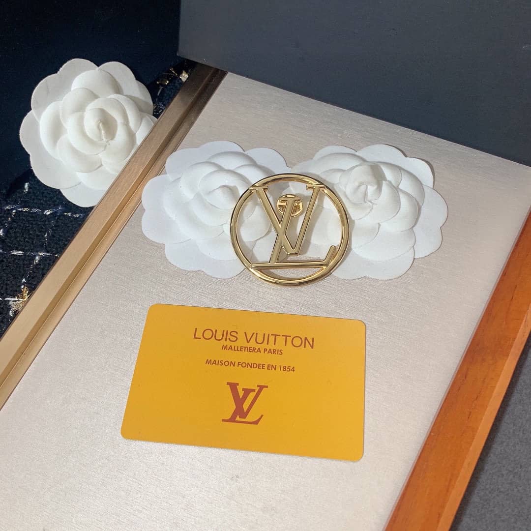 Best Louis vuitton Classic Brooch - DEEPREPS