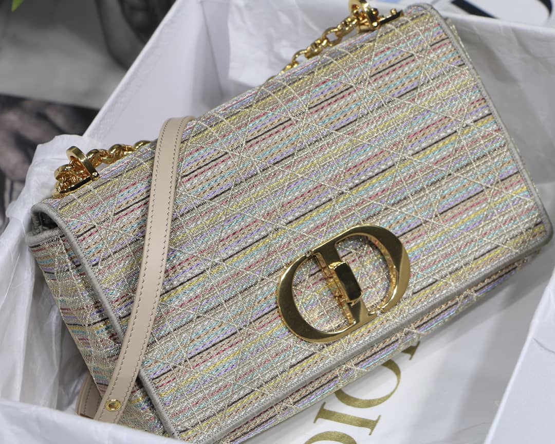 Christian Dior Caro Replica Bag - DEEPREPS