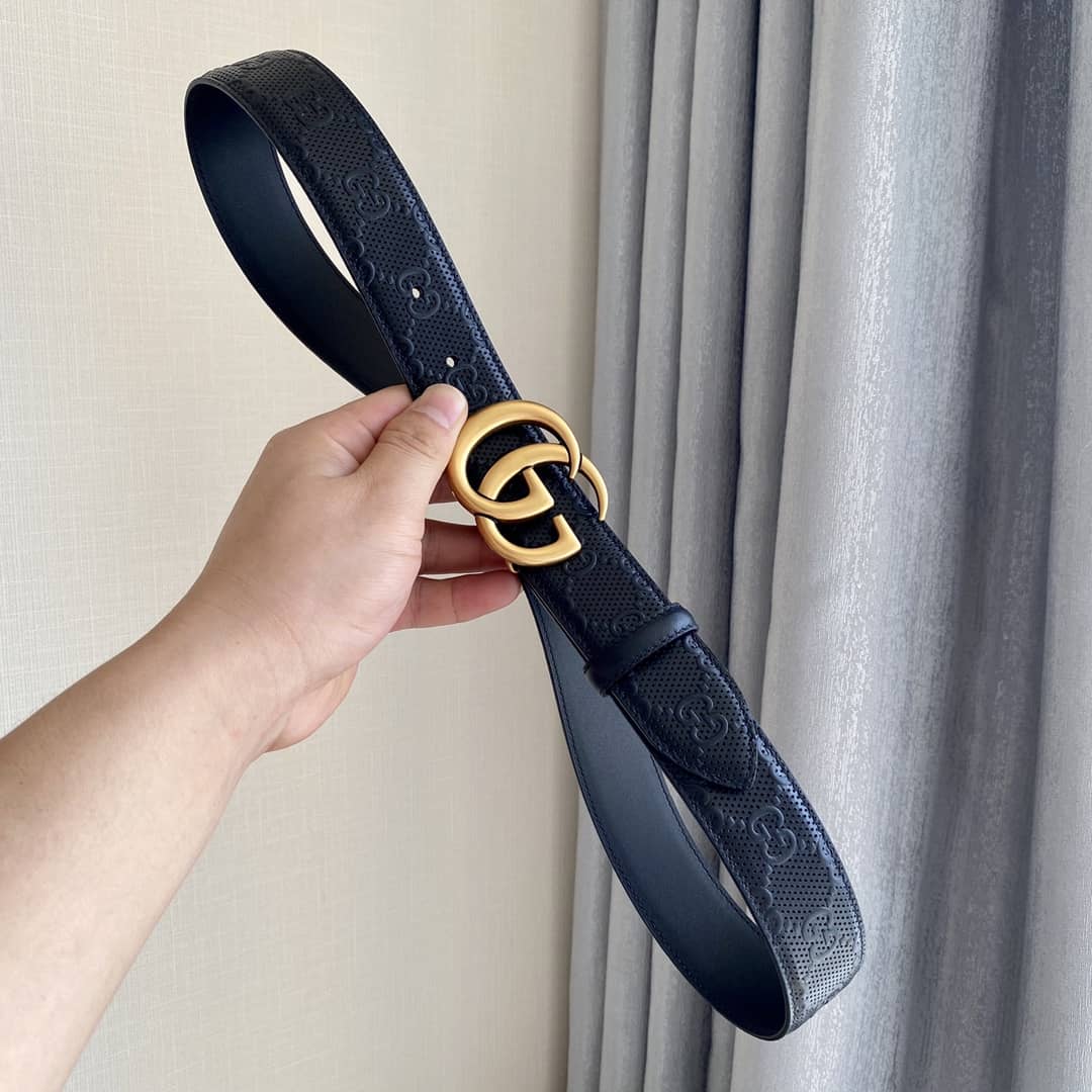 Gucci Belt Dupe Online 40mm - DEEPREPS