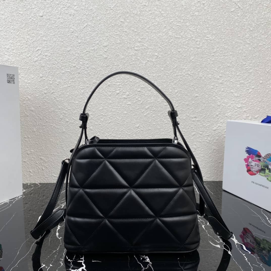 Prada Shell Replica Shoulder Bag - DEEPREPS