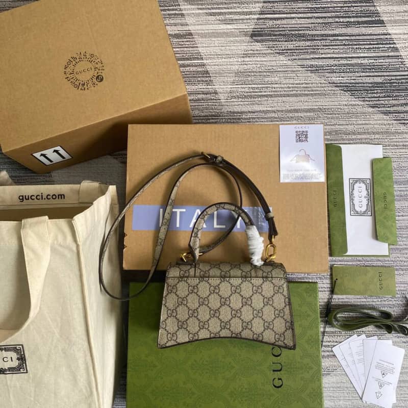 Gucci Bag Dupes X Balenciaga Replica 658575 - DEEPREPS