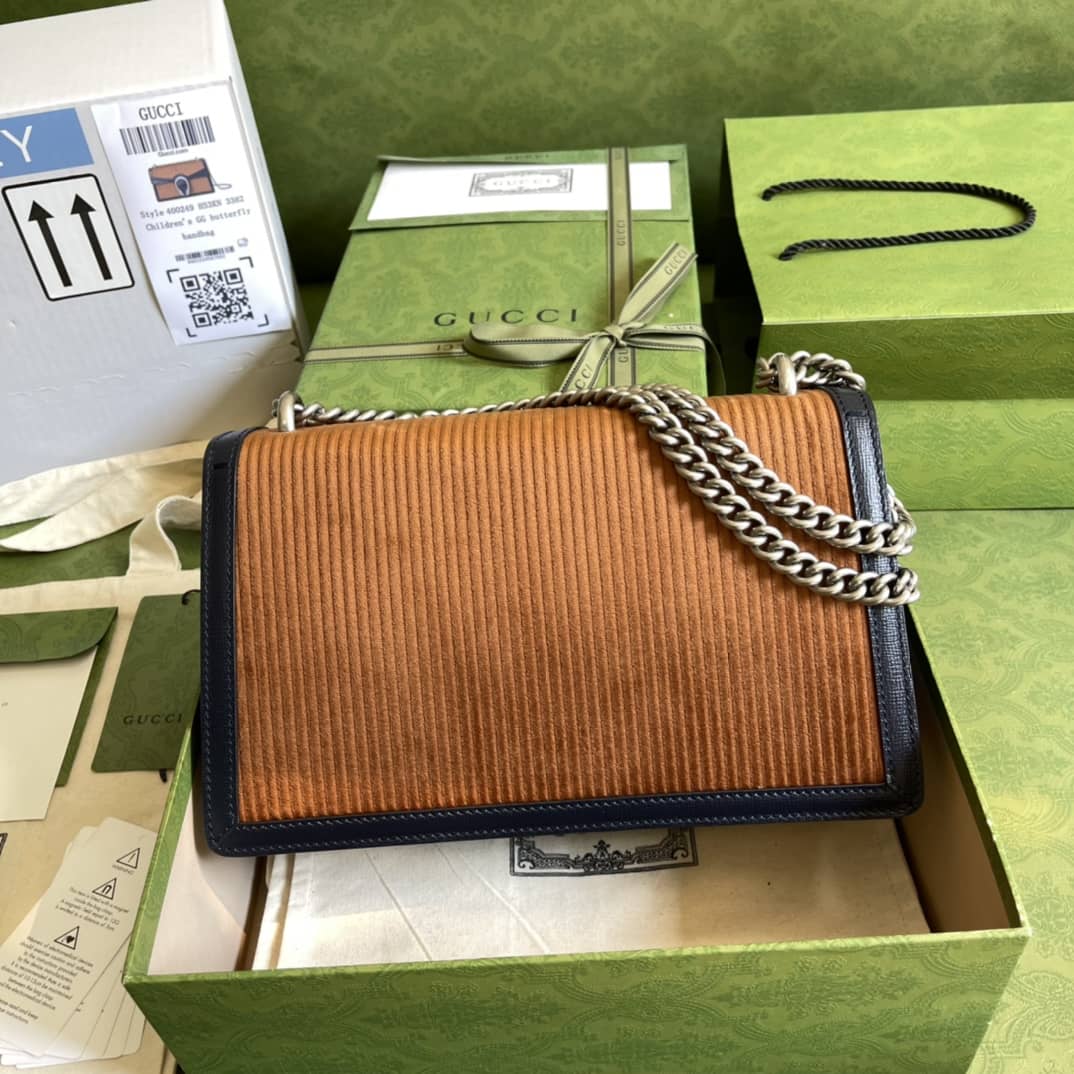 Gucci Dionysus Small GG Shoulder Bag Replica 400249 - DEEPREPS