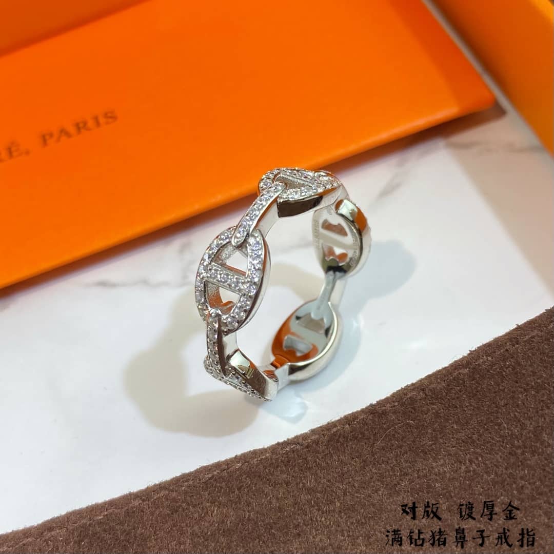 7 Star Hermes Ring - DEEPREPS