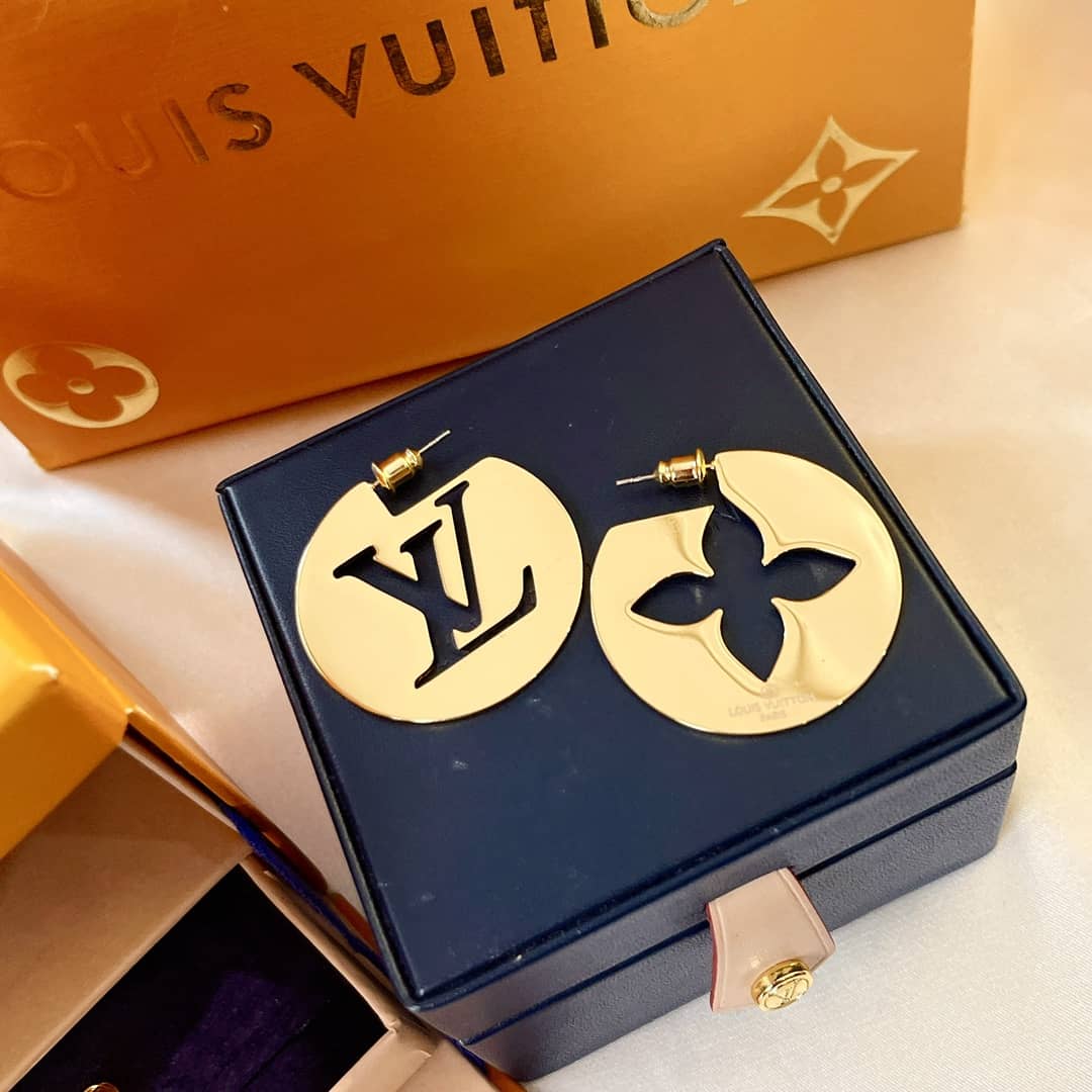 Replica Louis vuitton Earring - DEEPREPS