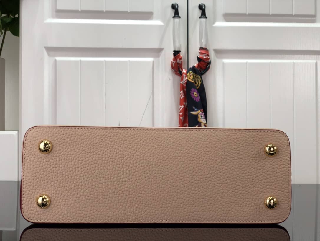 Louis Vuitton Capucines MM Replica Bag M58608 - DEEPREPS