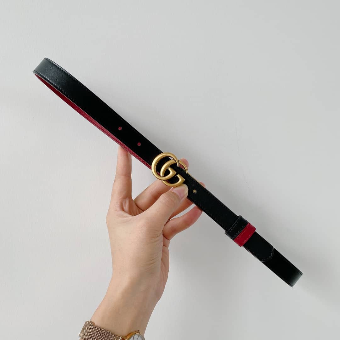 Gucci Belt For Sale 20mm For Lady - DEEPREPS