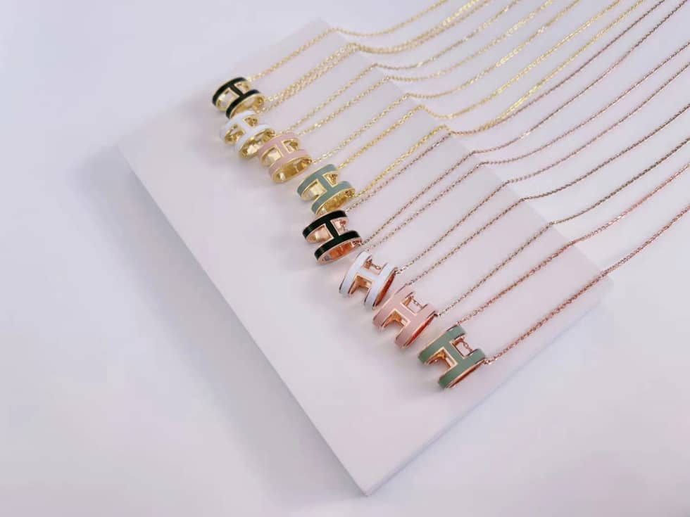 Best Hermes Classic Necklace - DEEPREPS