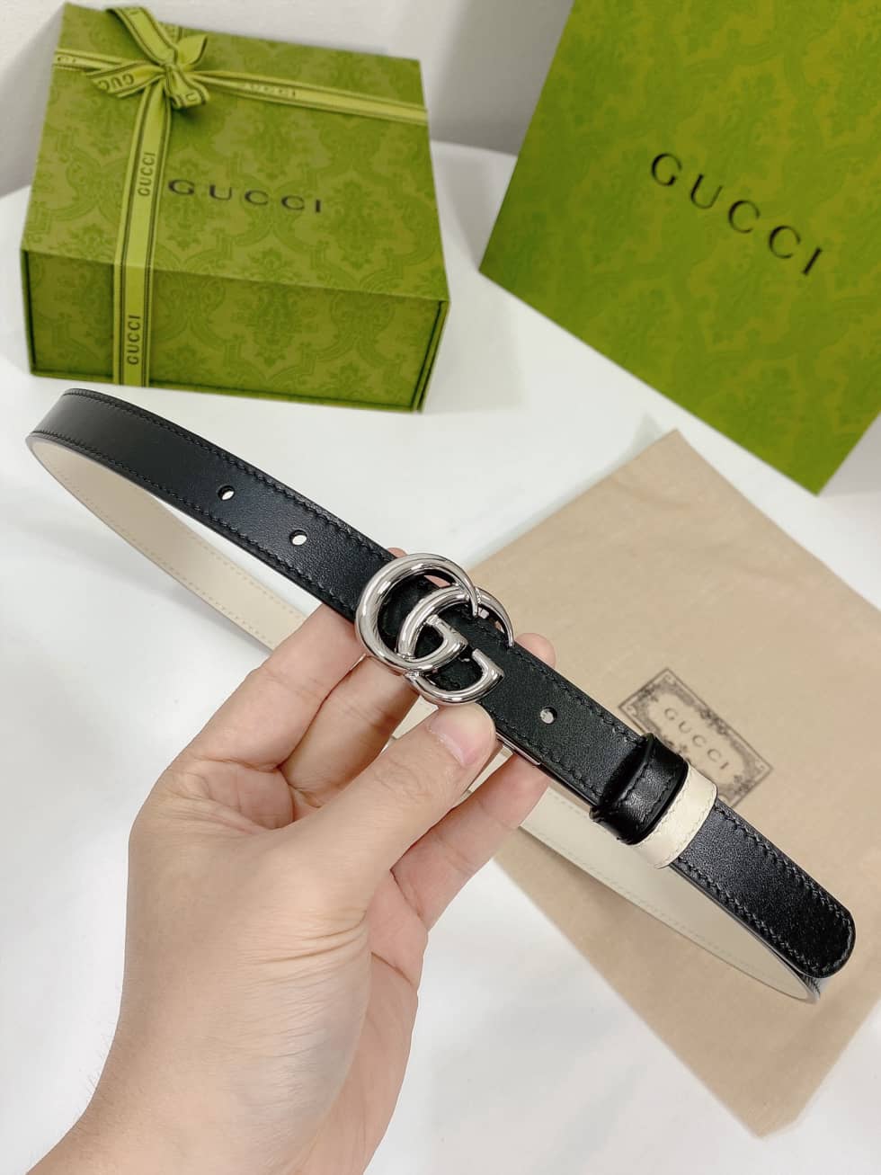 Gucci Belt For Sale 20mm For Lady - DEEPREPS