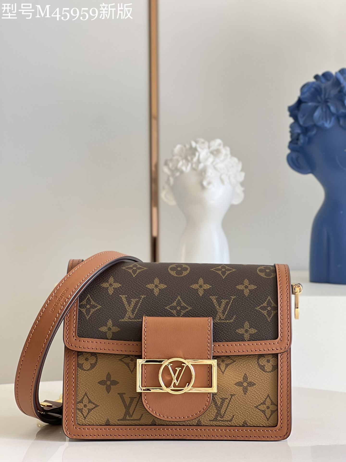 Louis Vuitton Dauphine - DEEPREPS