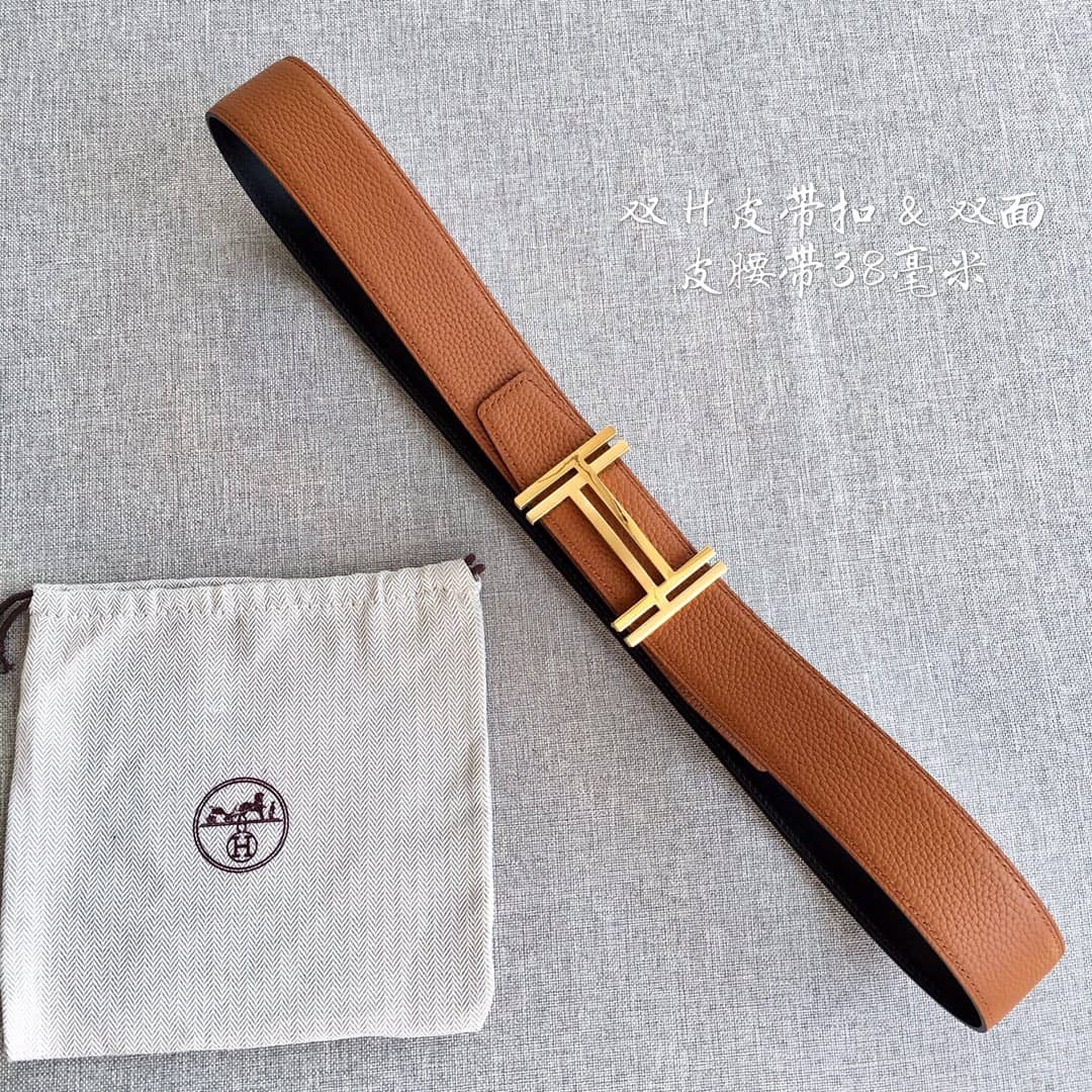 Fashion Hermes Classic AAA+ Belt 38mm - DEEPREPS