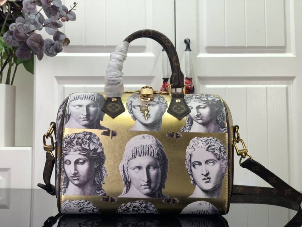Louis Vuitton Replica Bags Speedy Bandoulière 25 M59136 - DEEPREPS