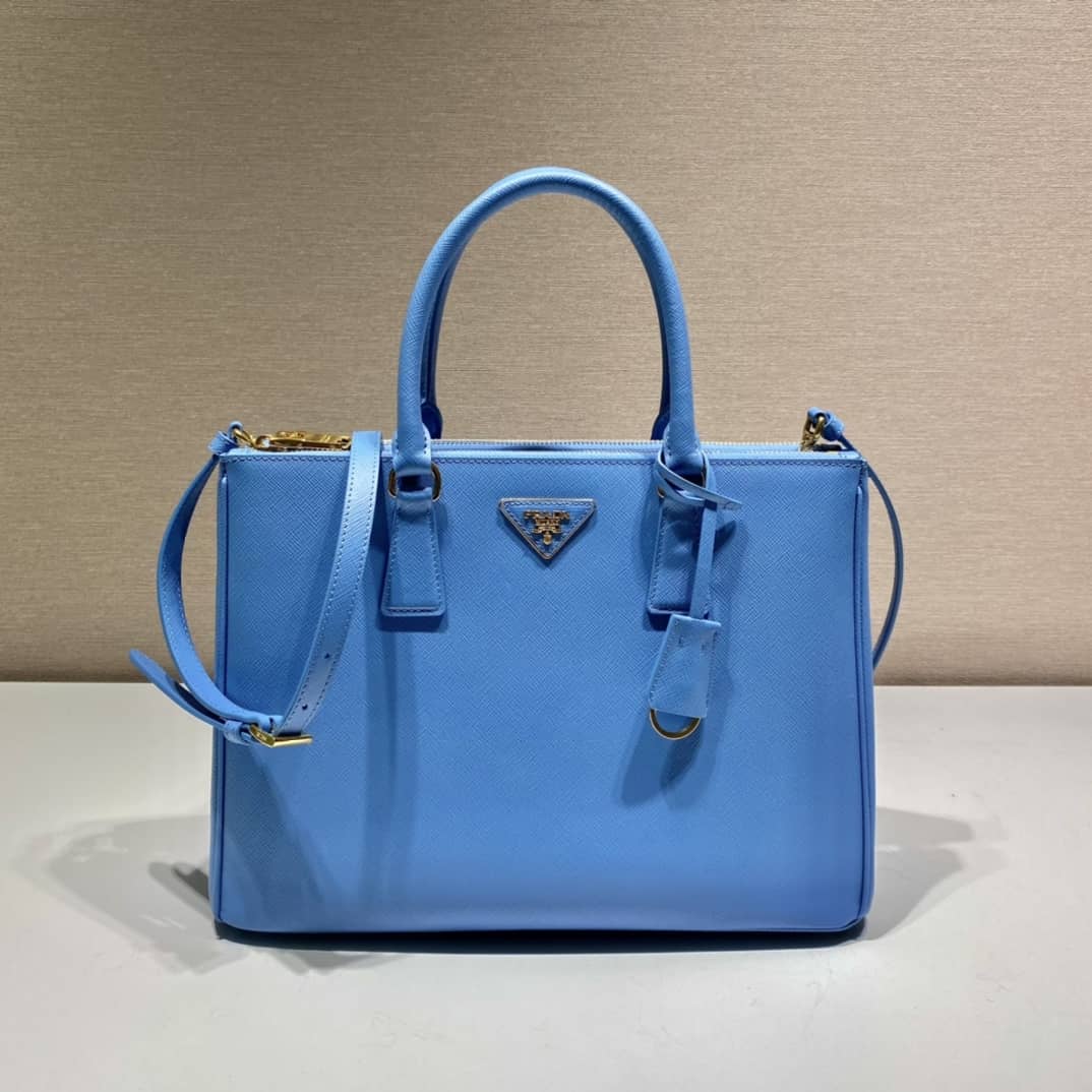 Prada Saffiano Leather Galleria Replica Bag - DEEPREPS