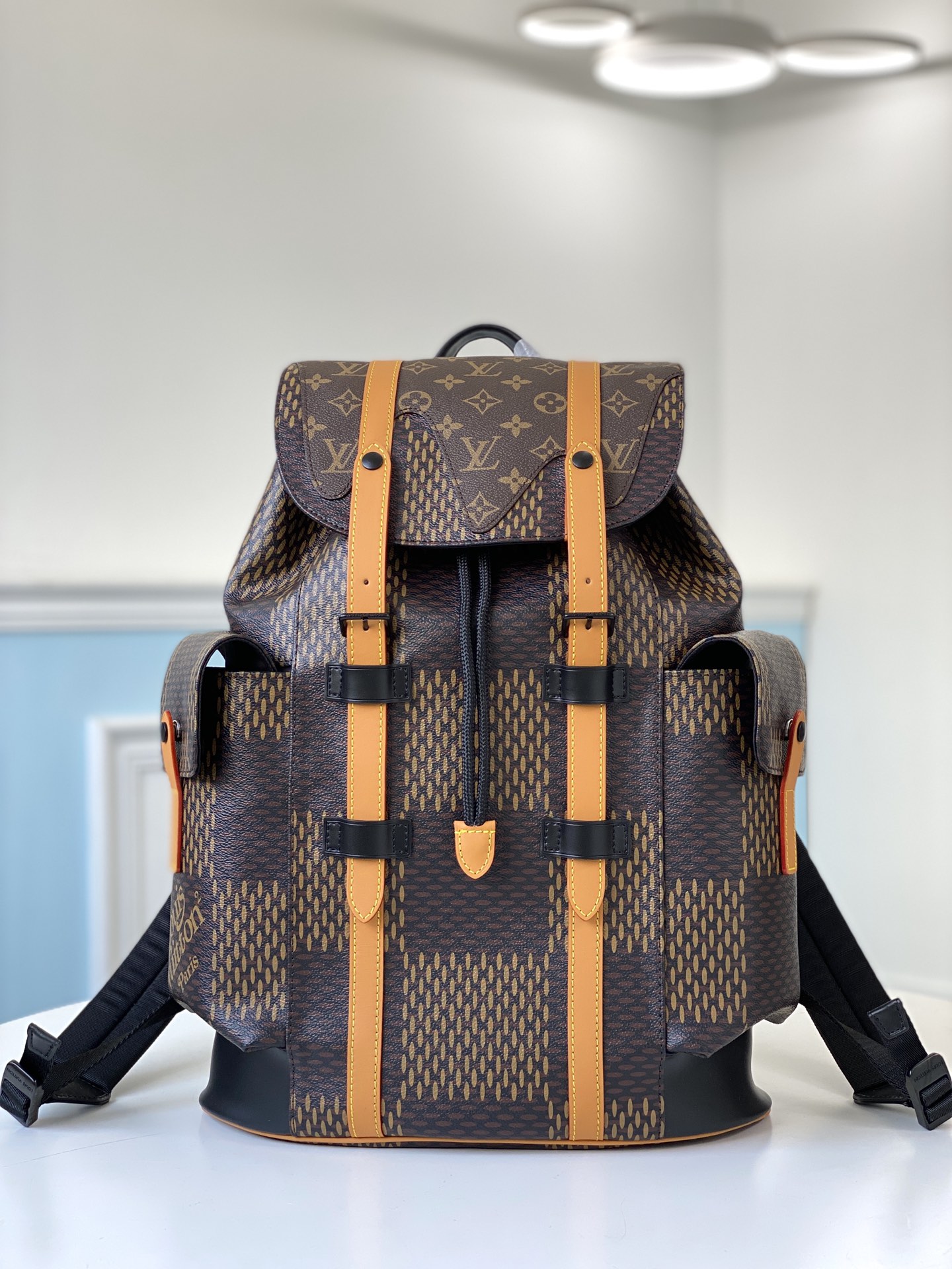 Louis Vuitton Damier Ebene - DEEPREPS