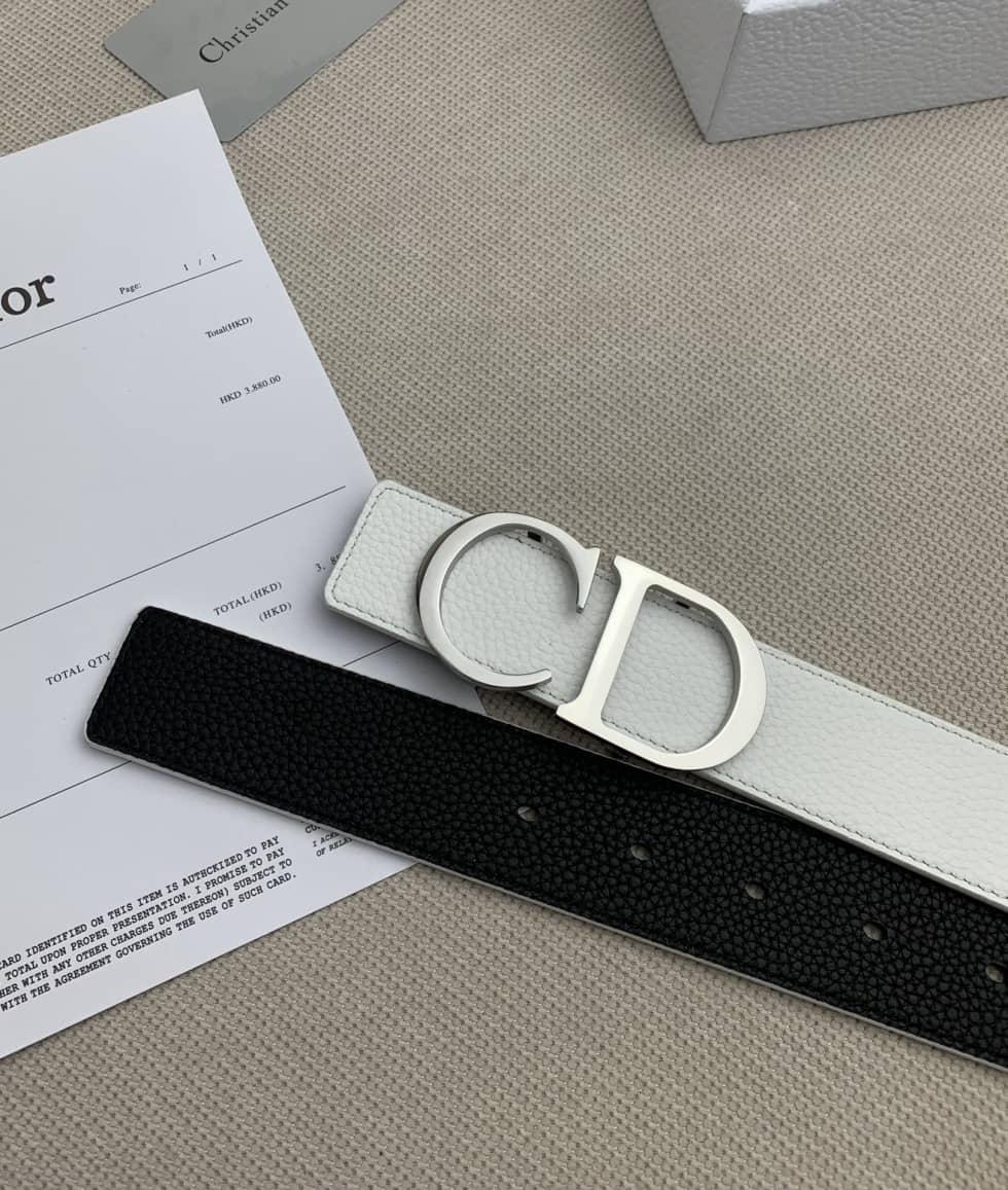 Dior Belt First Copy 35mm - DEEPREPS
