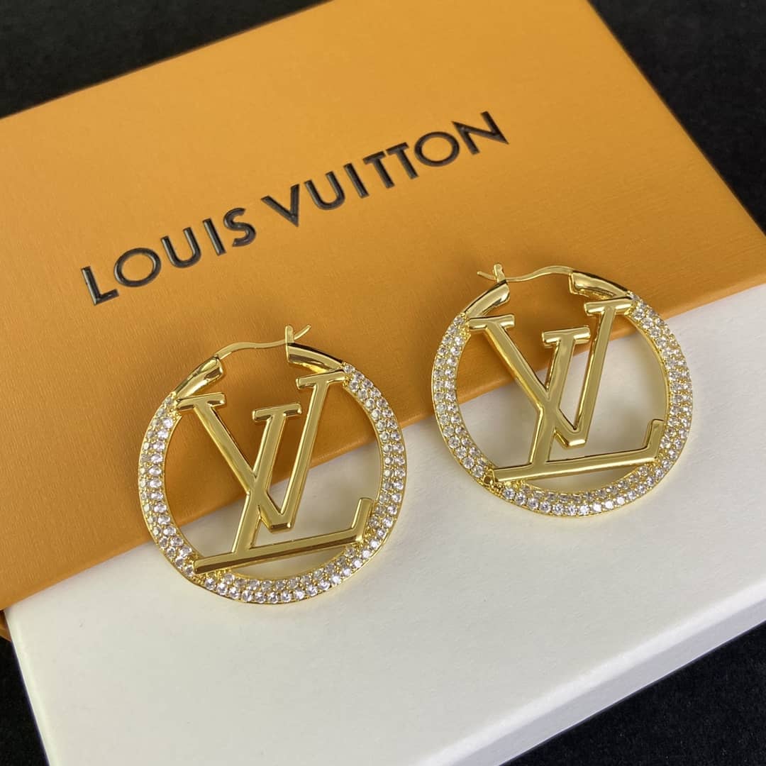 Wholesale Louis vuitton AAA+ Earring - DEEPREPS