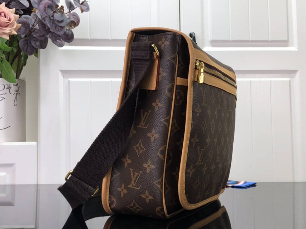 Louis Vuitton Monogram Messenger Bosphore GM M40105 Replica Shoulder Bag - DEEPREPS