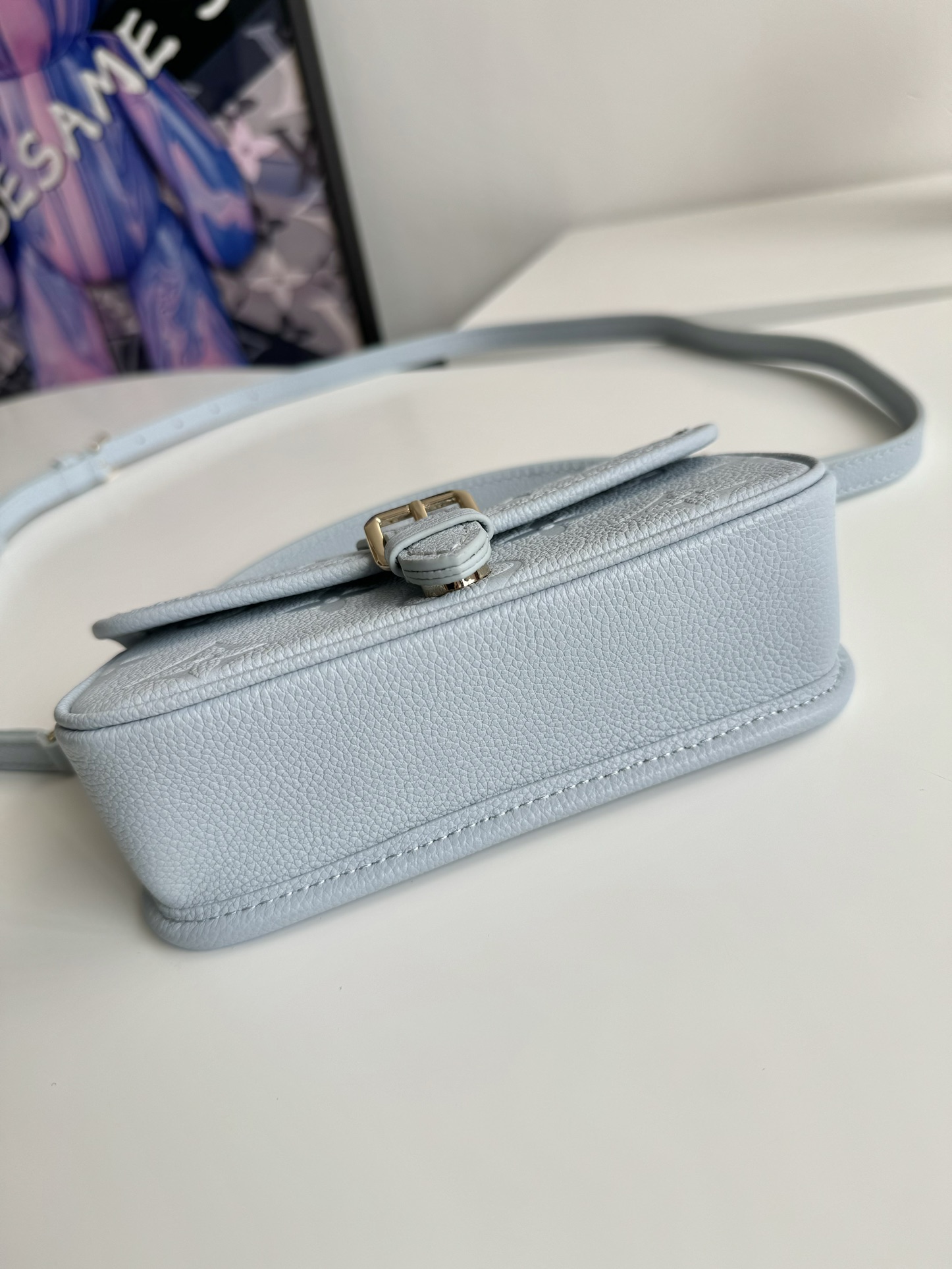 Louis Vuitton Monogram Empreinte - DEEPREPS