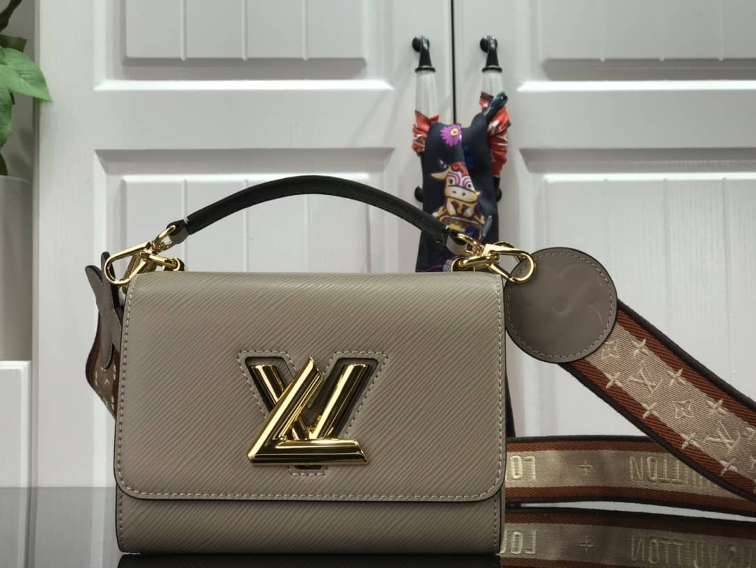 Louis Vuitton Epi leather Twist PM Replica Handbag M57049 - DEEPREPS