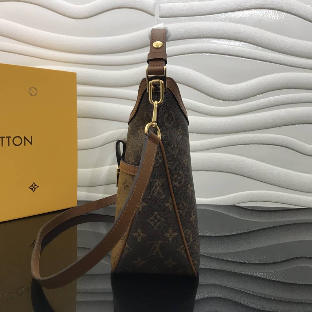 Louis Vuitton Monogram Dauphine PM 2way Replica Hobo M45194 - DEEPREPS