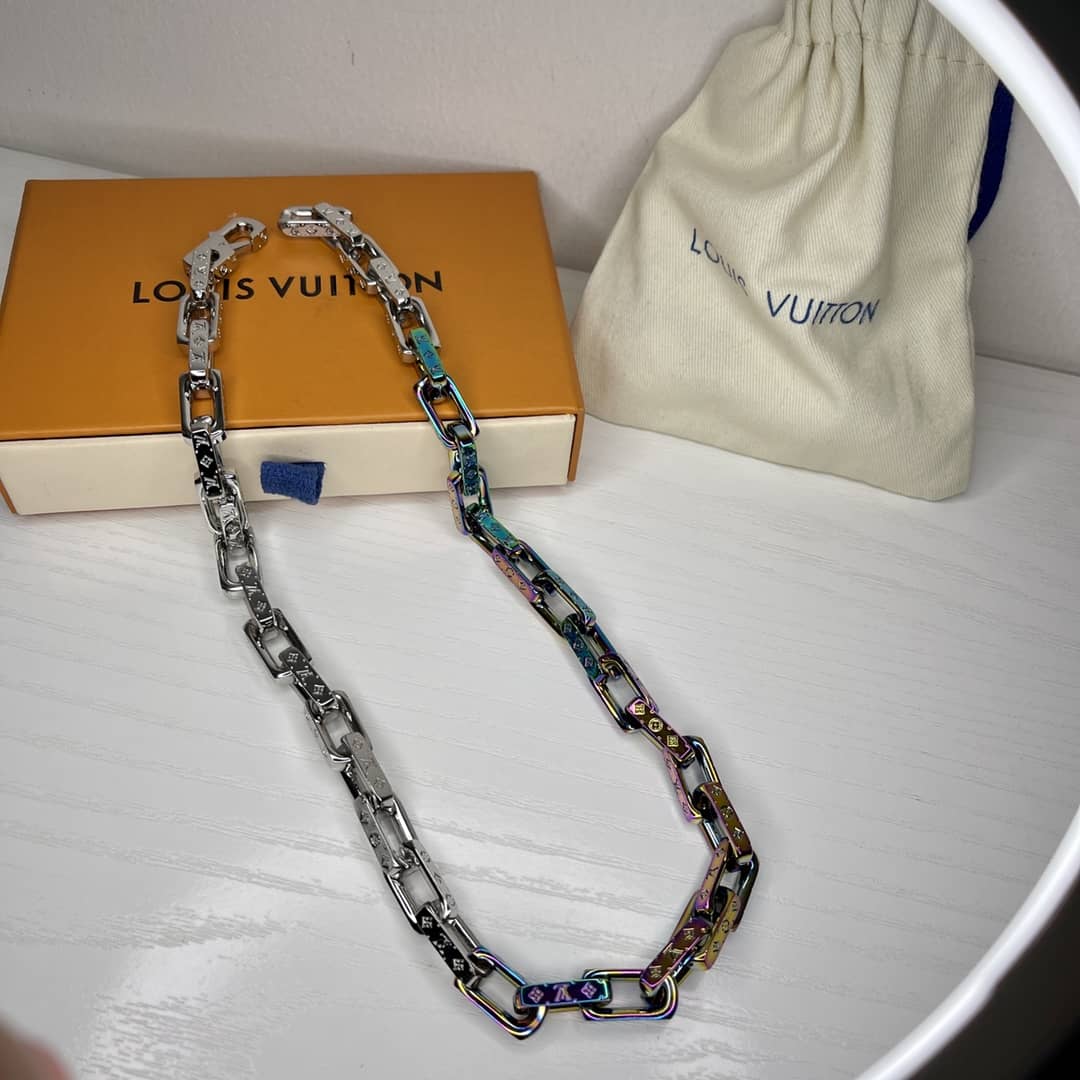 Replica Louis vuitton Necklace - DEEPREPS