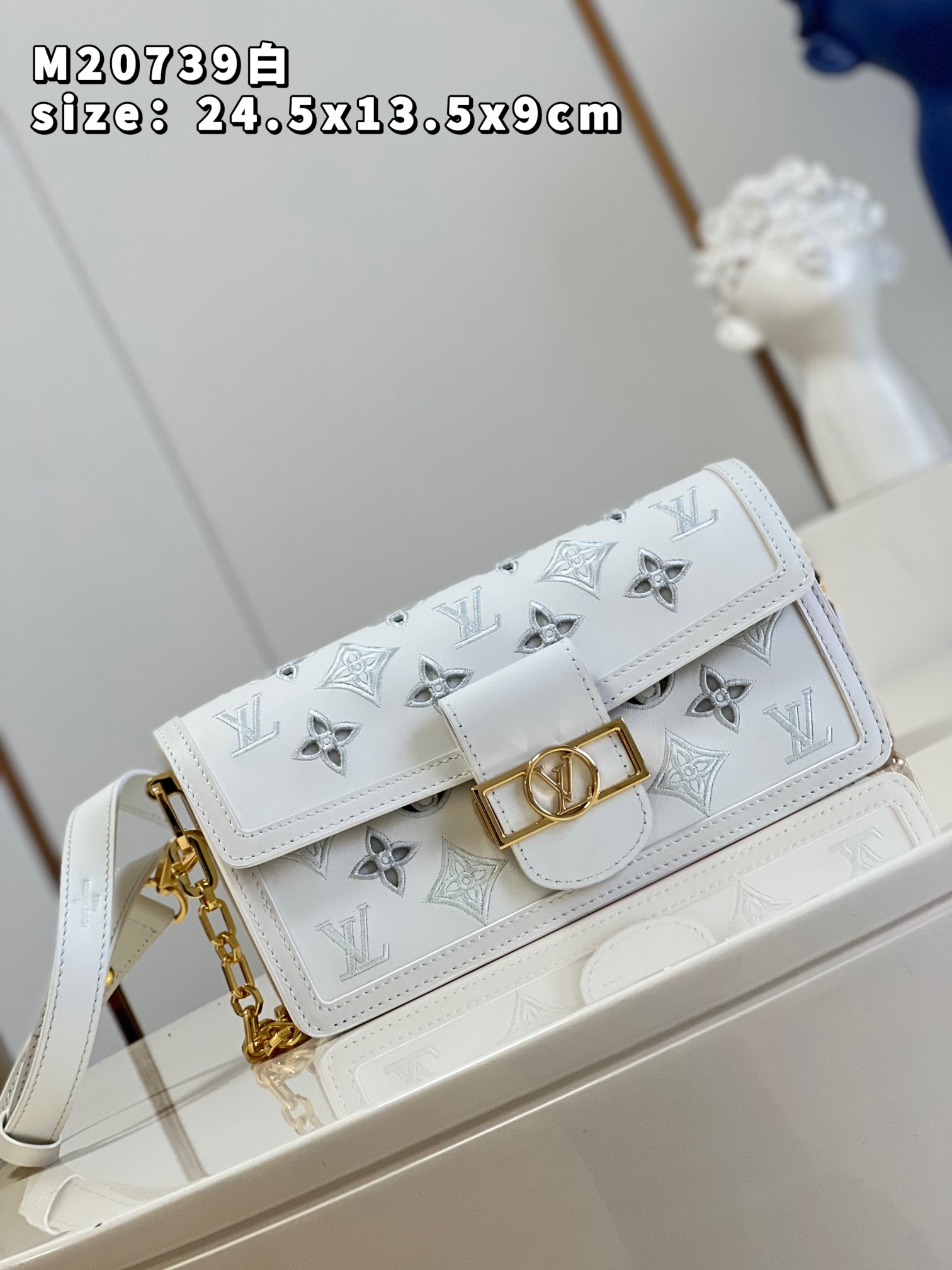 Louis Vuitton Dauphine - DEEPREPS