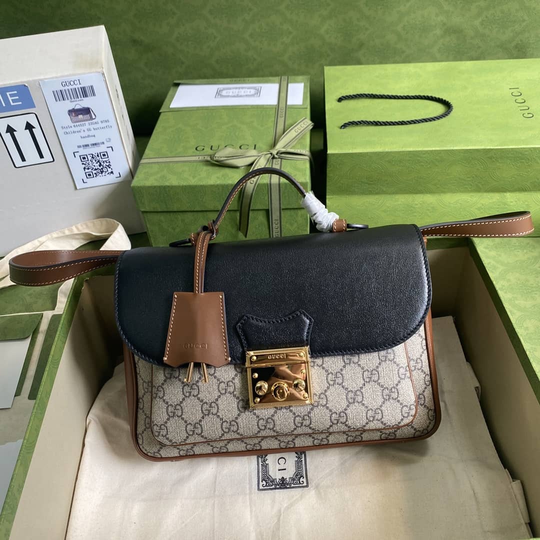 Gucci Padlock Small Shoulder Bag Replica 644527 - DEEPREPS