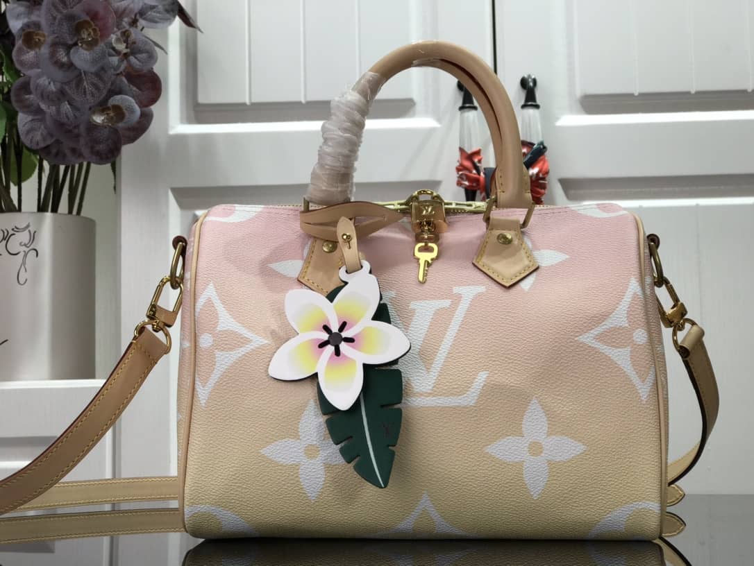 Louis Vuitton Replica Bags Speedy Bandouliere 25 M45724 - DEEPREPS
