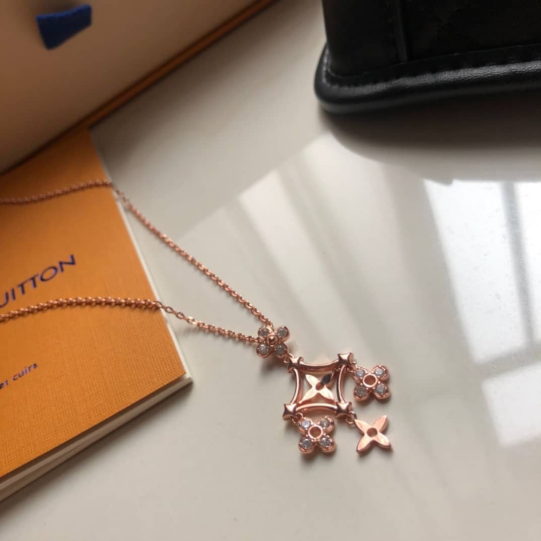 Top Quality Louis vuitton Necklace - DEEPREPS