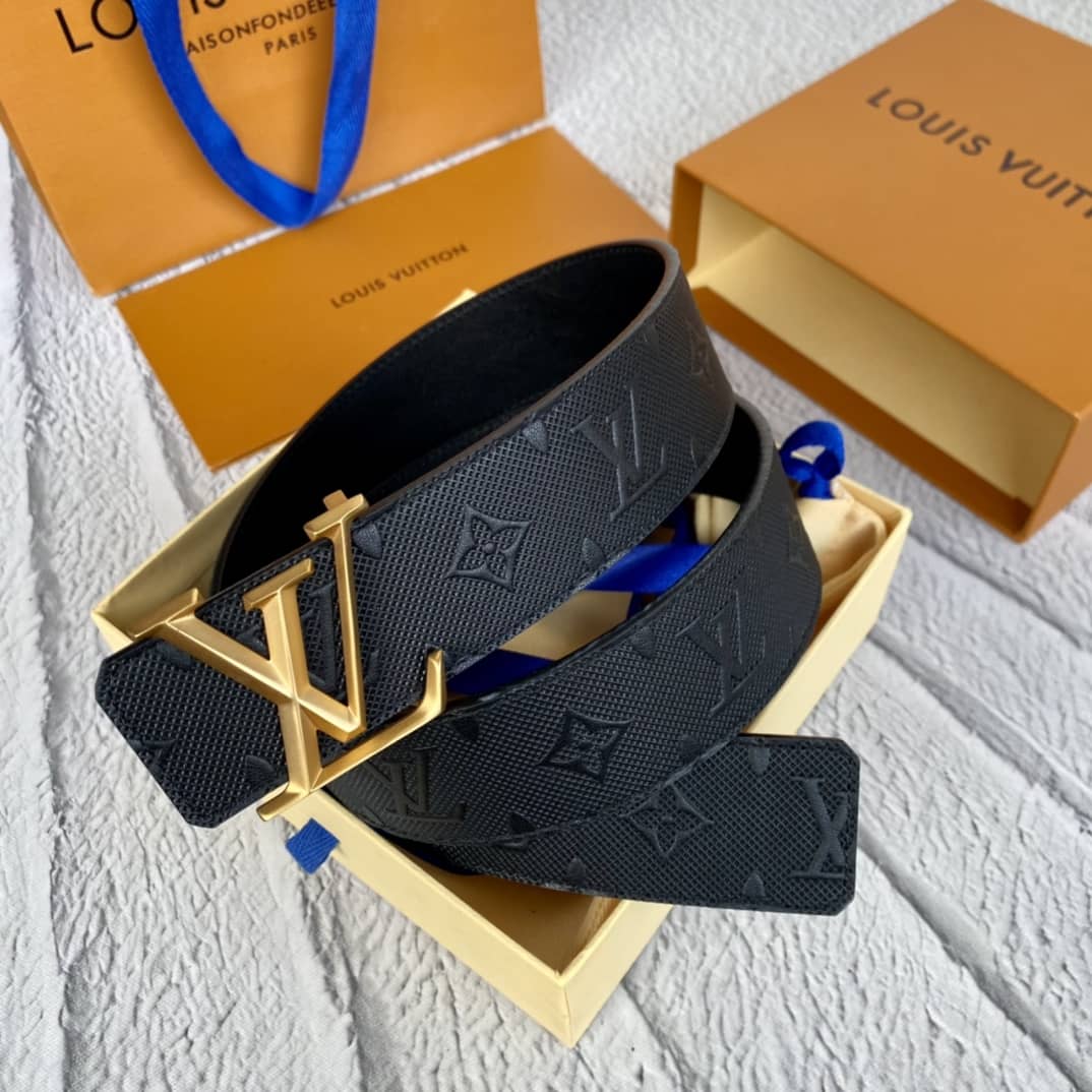 Louis Vuitton Belt First Copy 40mm - DEEPREPS