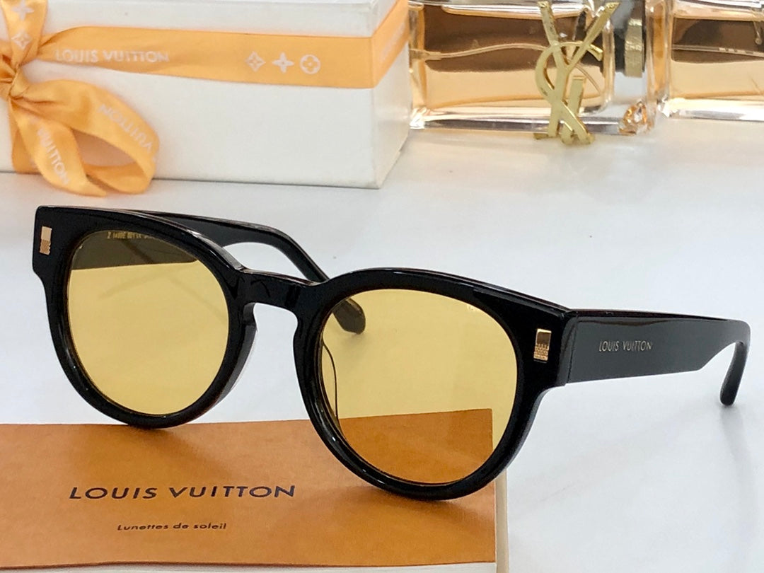 Louis Vuitton Sunglasses - DEEPREPS