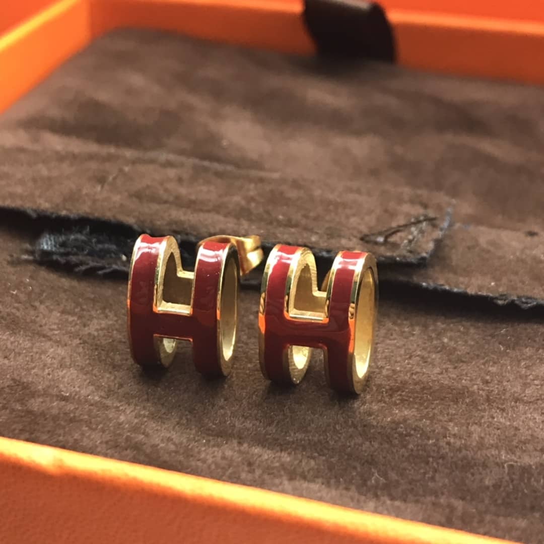 Cheap Hermes Earring - DEEPREPS