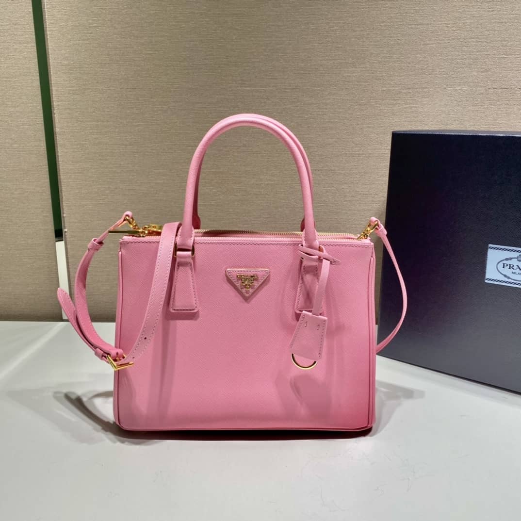 Prada Saffiano Leather Galleria Replica Bag - DEEPREPS