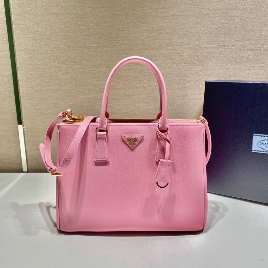 Prada Saffiano Leather Galleria Replica Bag - DEEPREPS