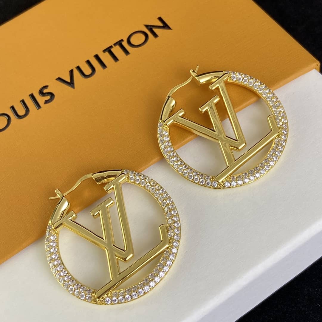 Wholesale Louis vuitton AAA+ Earring - DEEPREPS