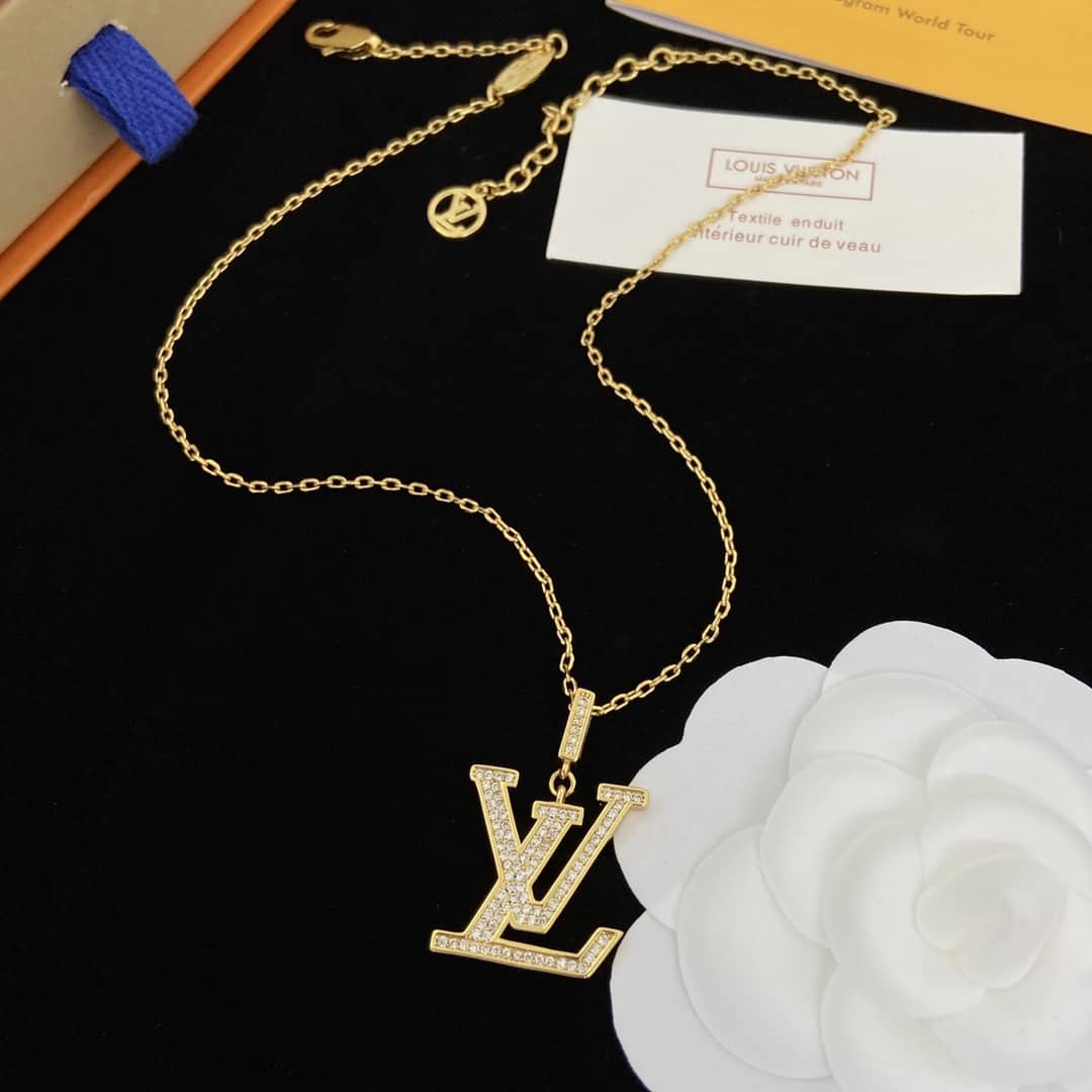 Cheap Louis vuitton Necklace - DEEPREPS