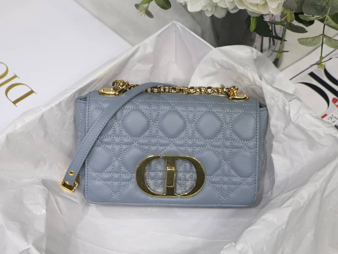 Christian Dior Caro Replica Bag - DEEPREPS