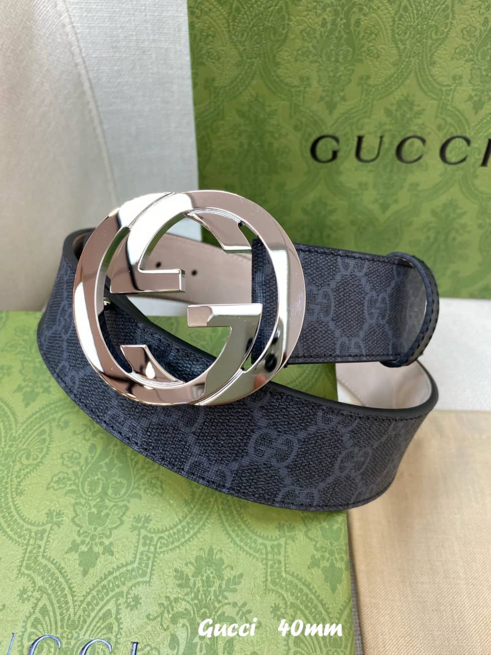 Gucci Belt For Sale 40mm - DEEPREPS