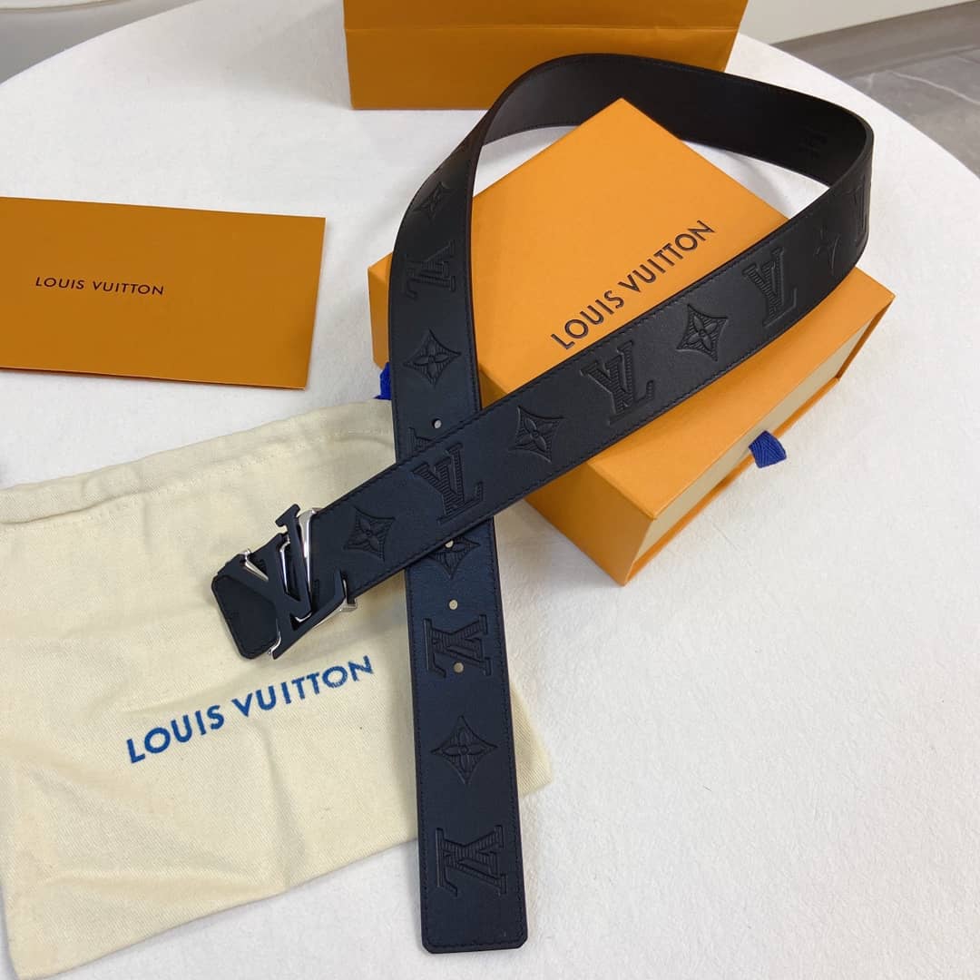 Fashion Louis Vuitton Classic AAA+ Belt 40mm - DEEPREPS