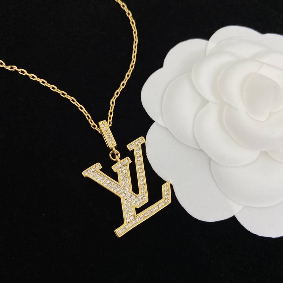 Cheap Louis vuitton Necklace - DEEPREPS