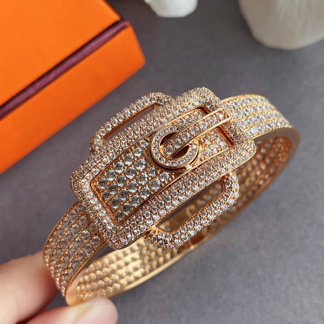 Top Quality Hermes Bracelet - DEEPREPS