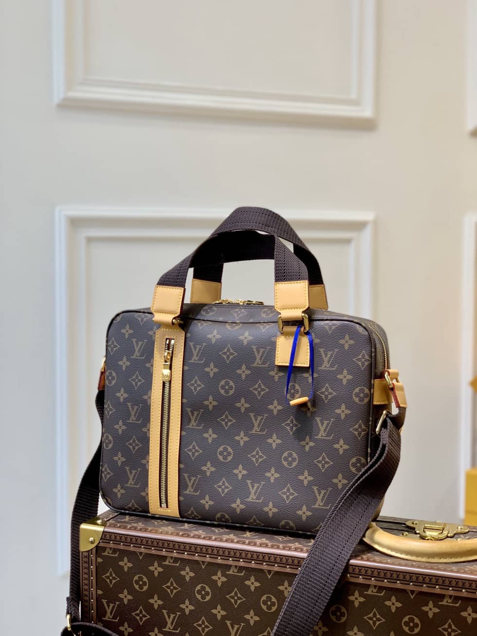 Louis Vuitton Sac Bosphore 2 Way Shoulder Handbag M40043 Replica Mens Bag - DEEPREPS