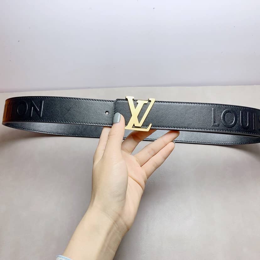 Louis Vuitton Belt Copy 35mm - DEEPREPS
