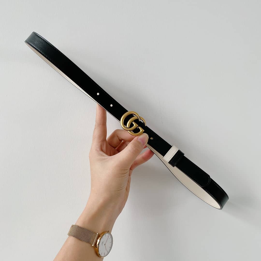 Top Quality Gucci Belt Online 20mm For Lady - DEEPREPS