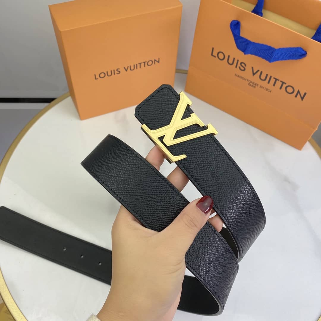 Louis Vuitton Belt First Copy 40mm - DEEPREPS