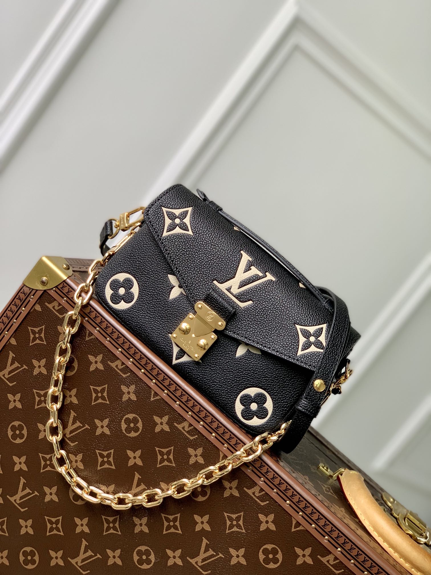 Louis Vuitton Monogram Empreinte - DEEPREPS
