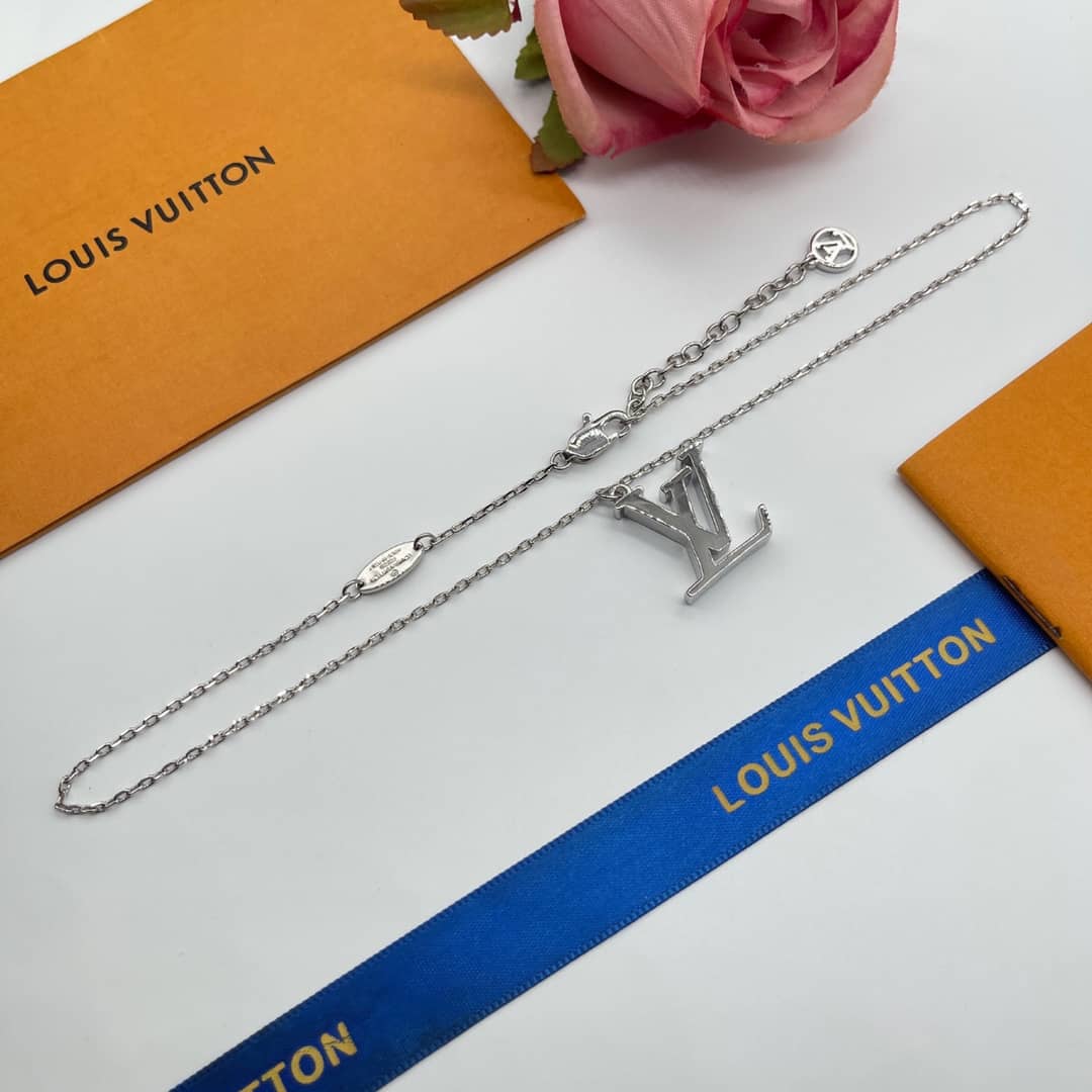 Cheap Louis vuitton Necklace - DEEPREPS